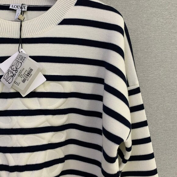 Loewe Anagram cotton jersey sweatshirt - Picture 8 of 11